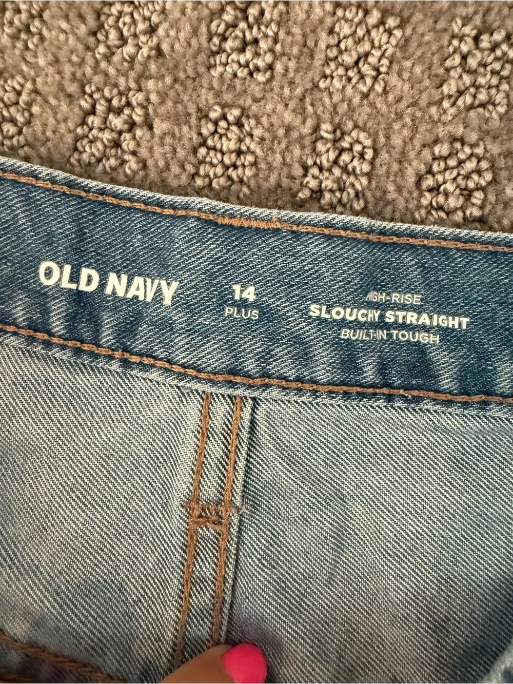 Old Navy Light Blue Kids' Jeans